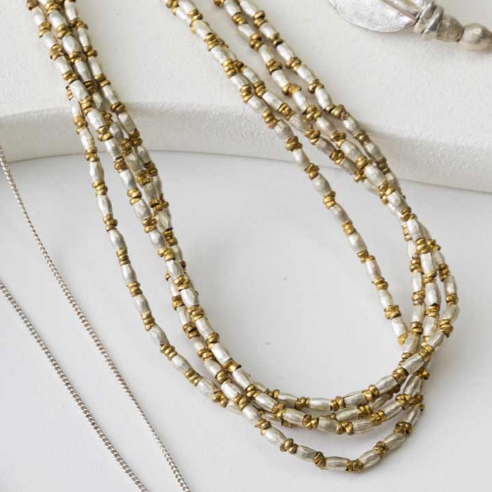 Noonday Bethe Rope Necklace